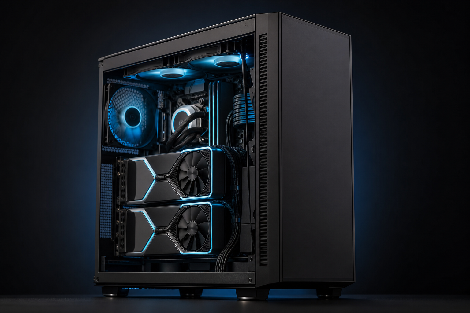 Deep-learning workstation